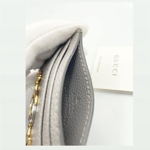 GUCCI HORSEBIT CARD HOLDER - Picture 4 of 4